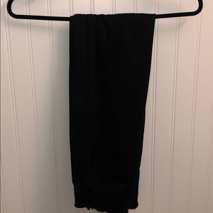 Brand new men TIRO Pants size small Triple black